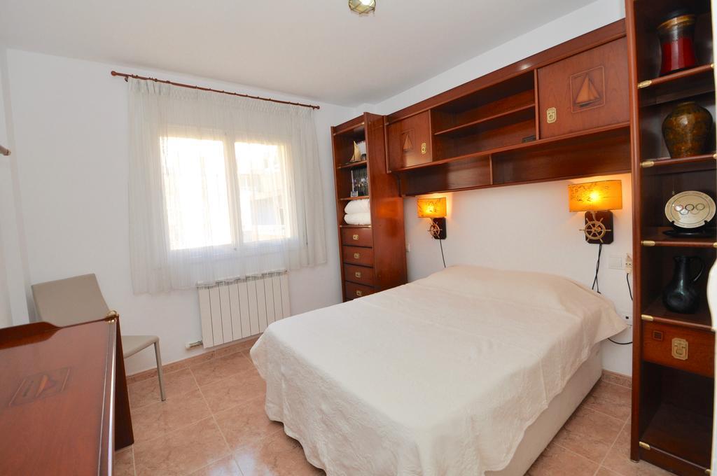 Apartament Duplex Llaverias Льорет-де-Мар Екстер'єр фото