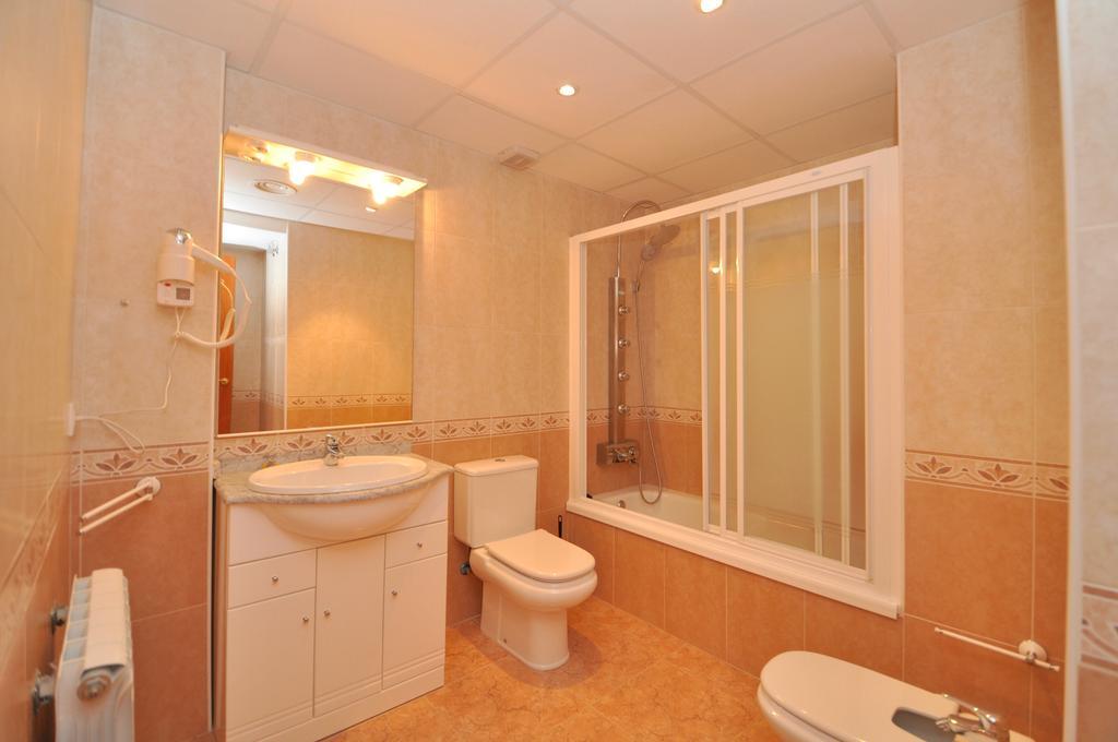 Apartament Duplex Llaverias Льорет-де-Мар Екстер'єр фото