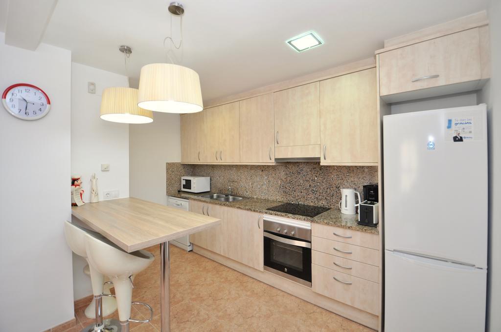 Apartament Duplex Llaverias Льорет-де-Мар Екстер'єр фото