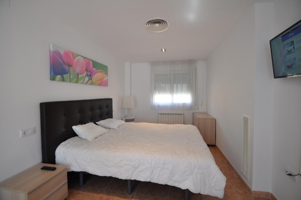 Apartament Duplex Llaverias Льорет-де-Мар Екстер'єр фото