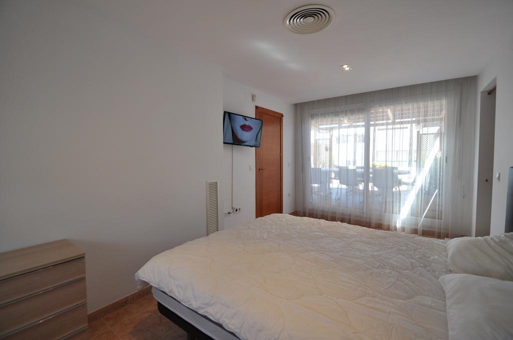 Apartament Duplex Llaverias Льорет-де-Мар Екстер'єр фото