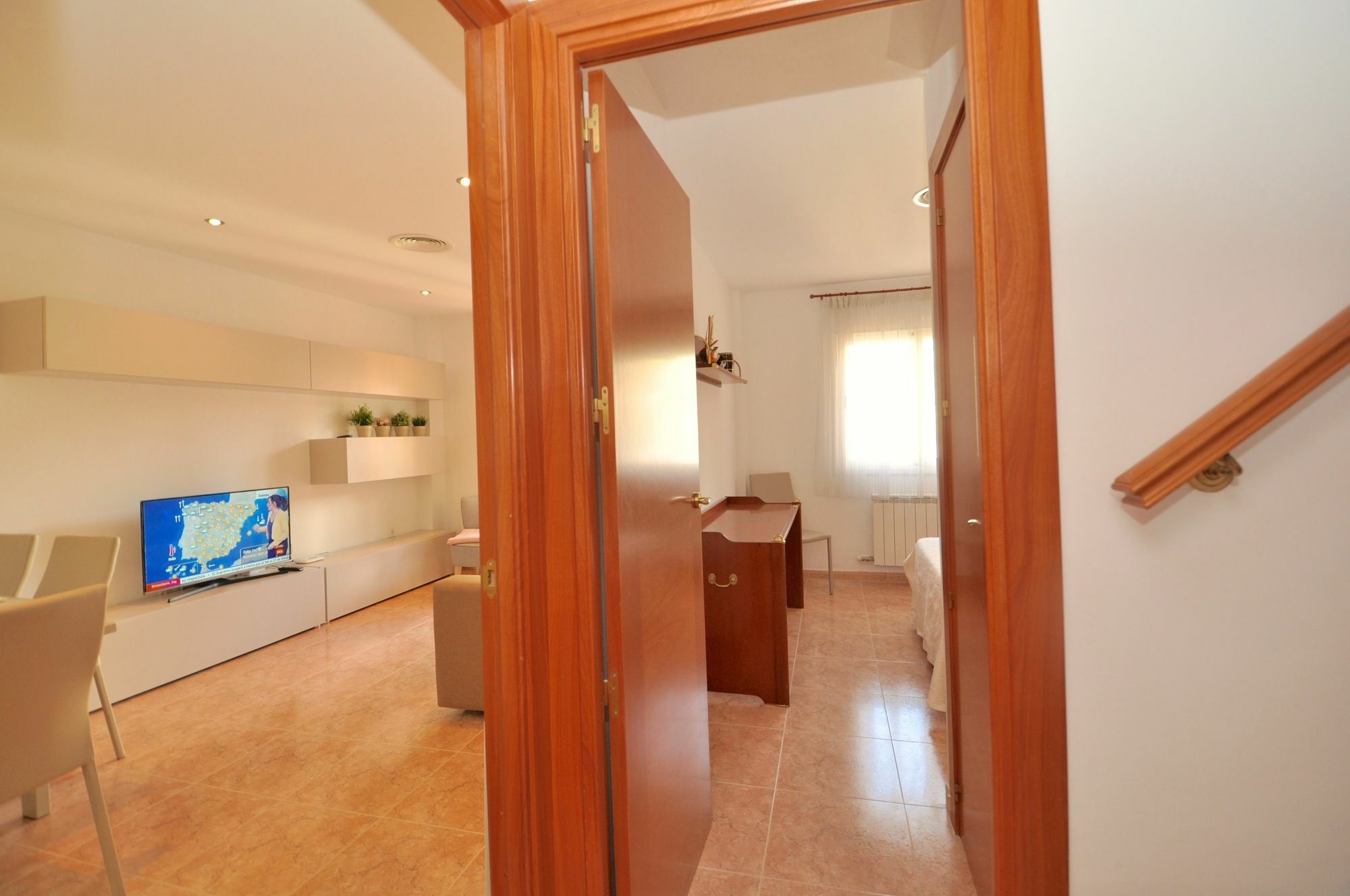 Apartament Duplex Llaverias Льорет-де-Мар Екстер'єр фото