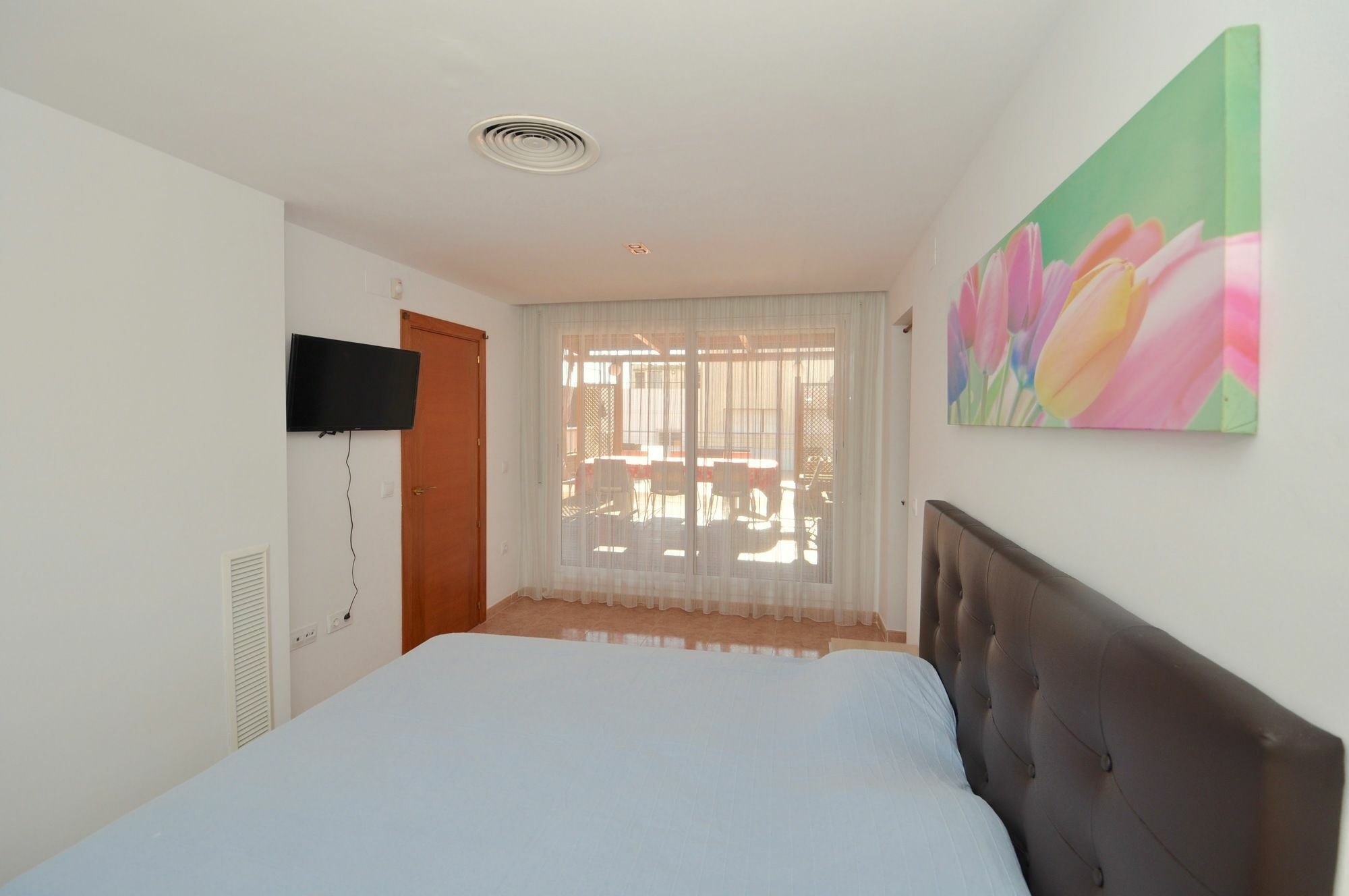 Apartament Duplex Llaverias Льорет-де-Мар Екстер'єр фото