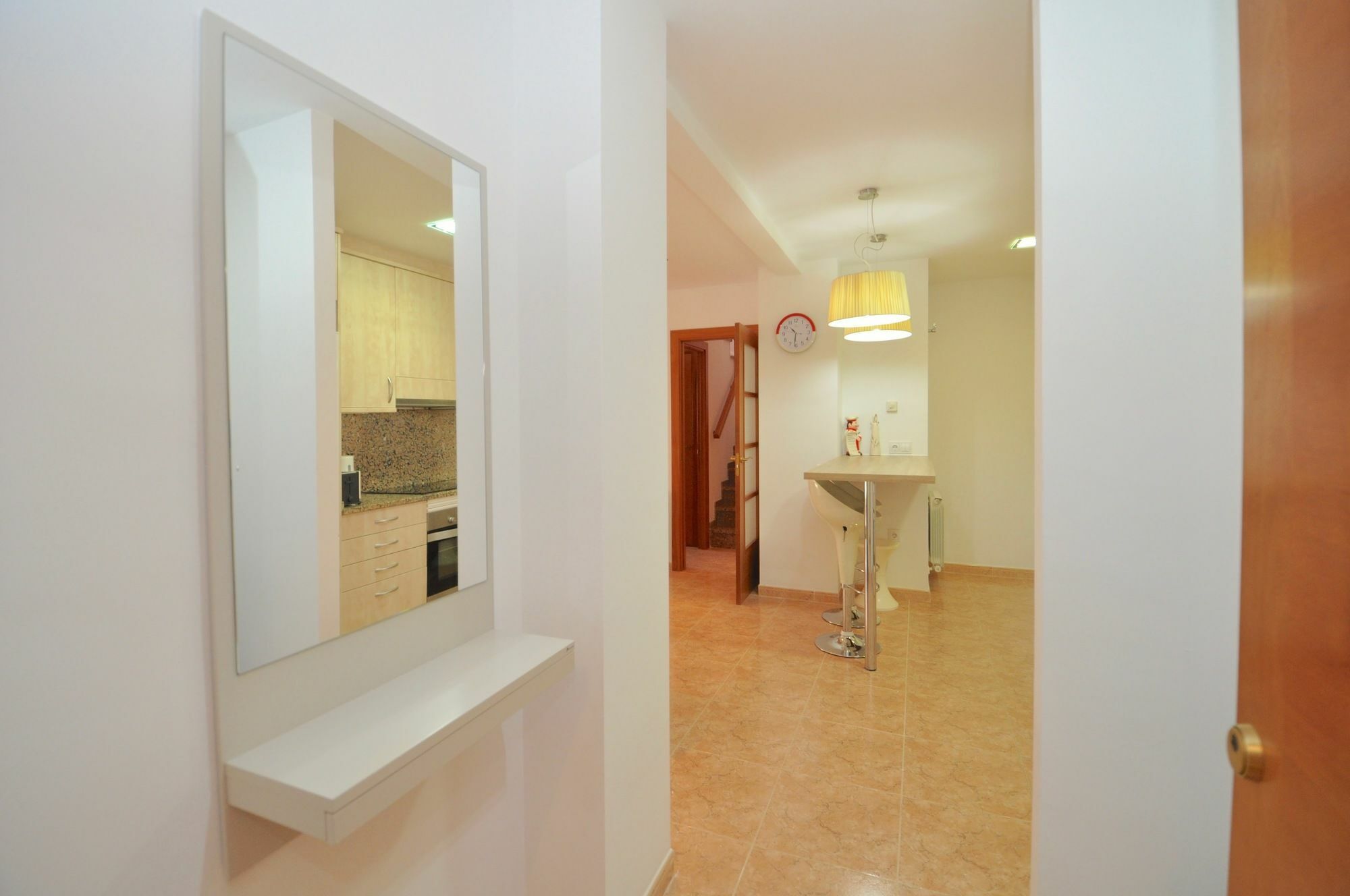 Apartament Duplex Llaverias Льорет-де-Мар Екстер'єр фото