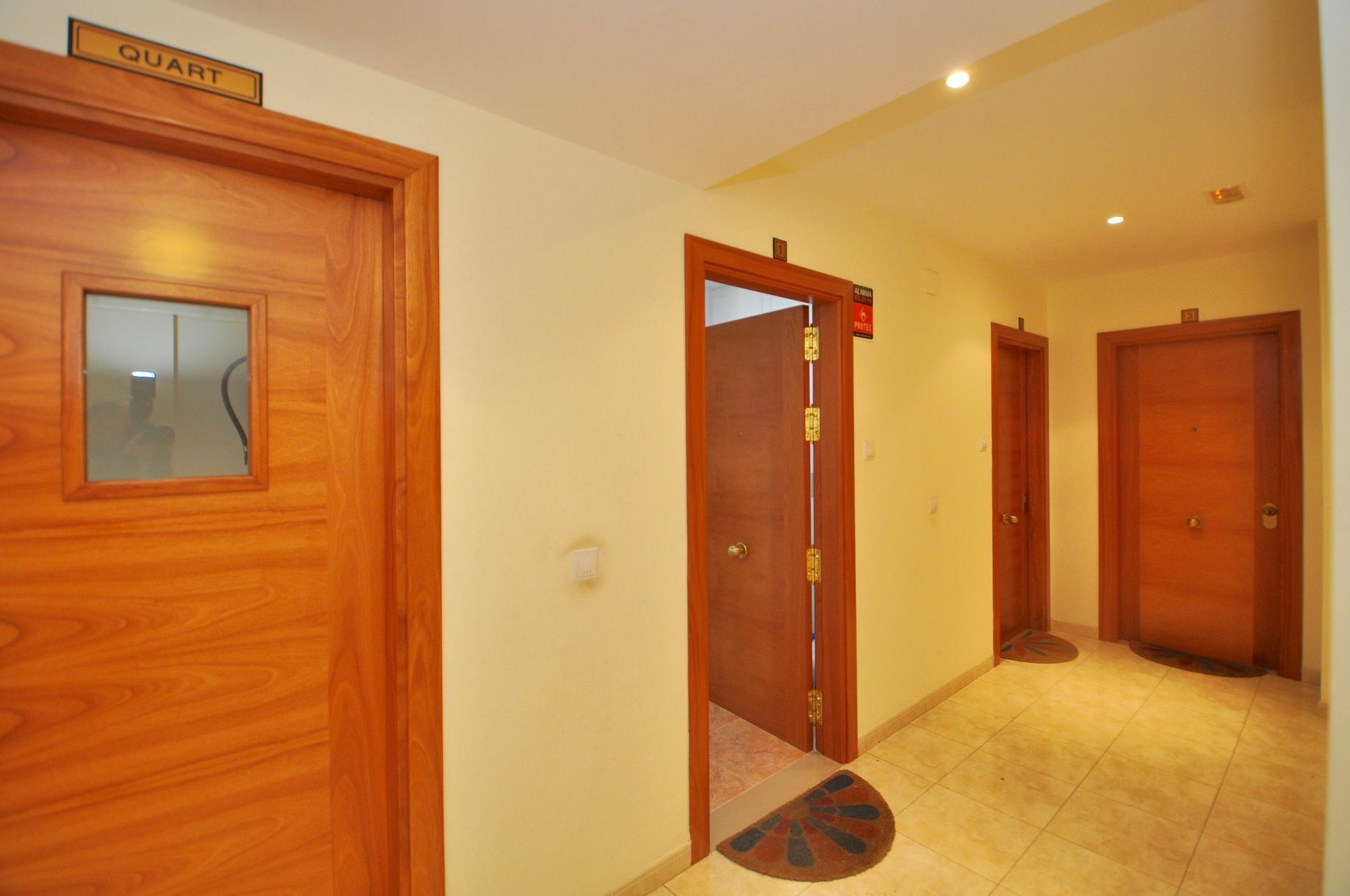 Apartament Duplex Llaverias Льорет-де-Мар Екстер'єр фото